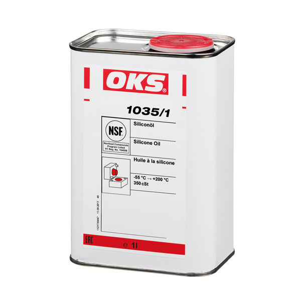 OKS 1035/1 silikoneļļa 350 cSt