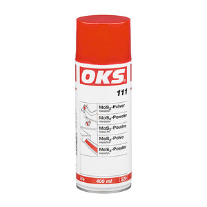 OKS 111 MoS₂ mikro izmēra pulveris aerosolā, 400ml