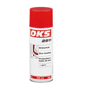 OKS 2511 cinka grunts aerosolā