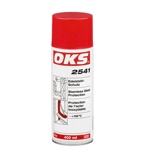 OKS 2541 nerūsējošā tērauda aizsargkārta aerosolā