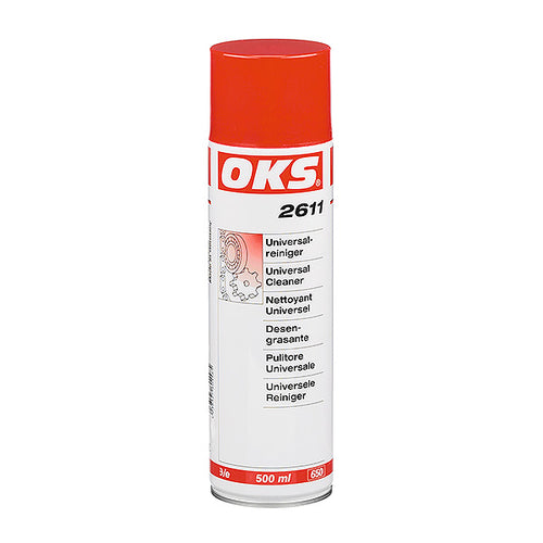 OKS 2611 universālais attīrītājs aerosolā