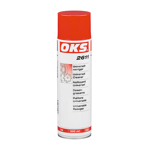 OKS 2611 universālais attīrītājs aerosolā