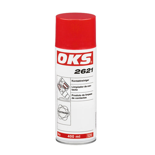 OKS 2621 kontaktu attīrītājs aerosolā