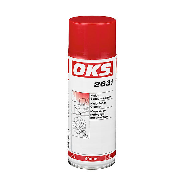 OKS 2531 alumīnija aizsargkārta aerosolā