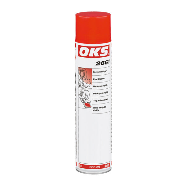 OKS 2661 ātrais attīrītājs aerosolā