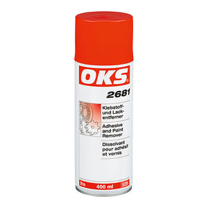 OKS 2681 krāsu noņēmējs aerosolā