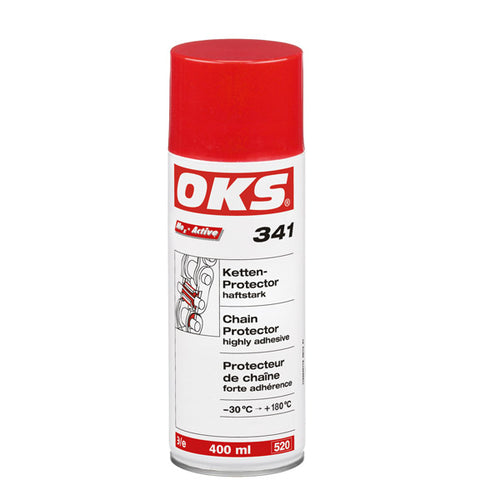 OKS 341 smērviela ķēdēm aerosolā