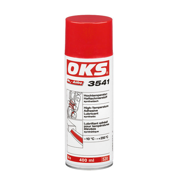 OKS 3541 sintētisks augtstas temp. lubrikants aerosolā