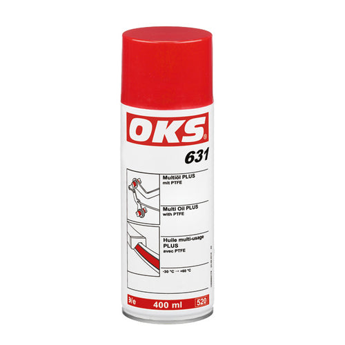 OKS 631 multieļļa ar PTFE aerosolā, 400ml