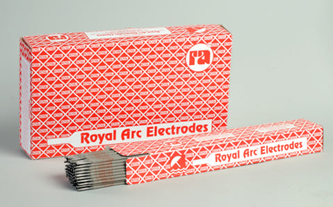 Elektrodi Royal CIII cietkausējumam