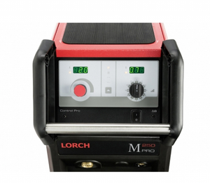 Metināšanas aparāts LORCH M-PRO 250 (ControlPro vadība)